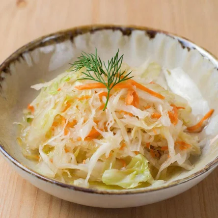 Квашеная капуста