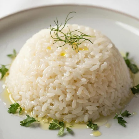 Рис отварной