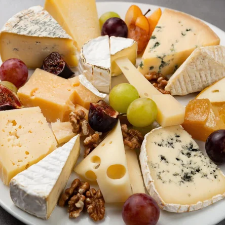Сырная тарелка
