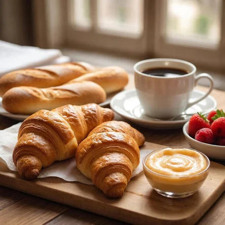 Французский завтрак