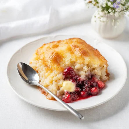 Каша гурьевская