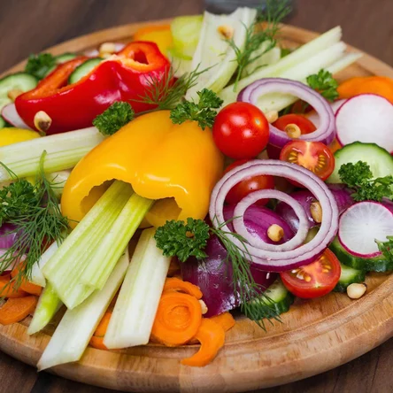 Овощная нарезка