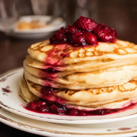 Блины с начинкой