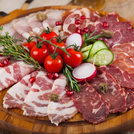 Мясная нарезка