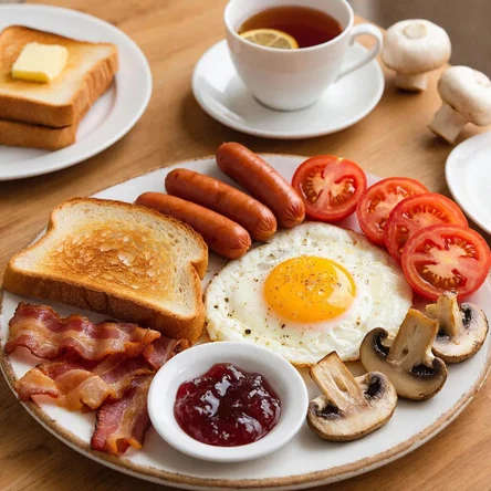 Английский завтрак